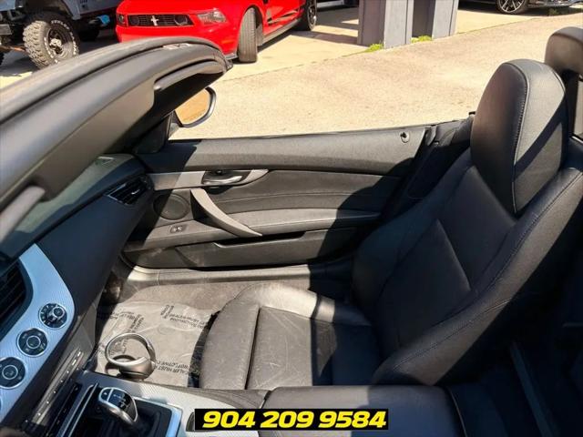 2016 BMW Z4 sDrive35i