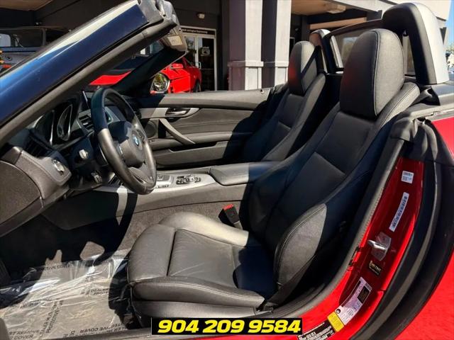 2016 BMW Z4 sDrive35i