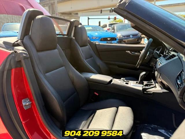 2016 BMW Z4 sDrive35i
