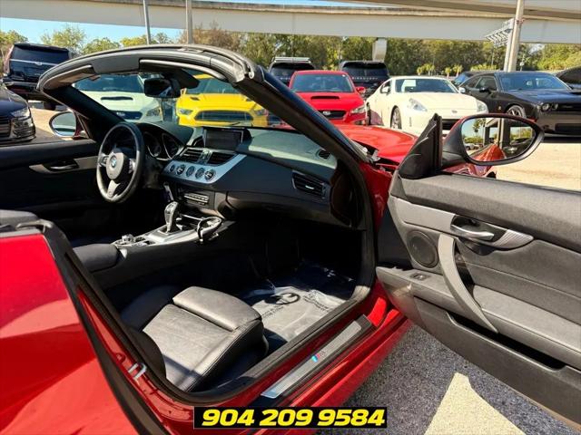 2016 BMW Z4 sDrive35i