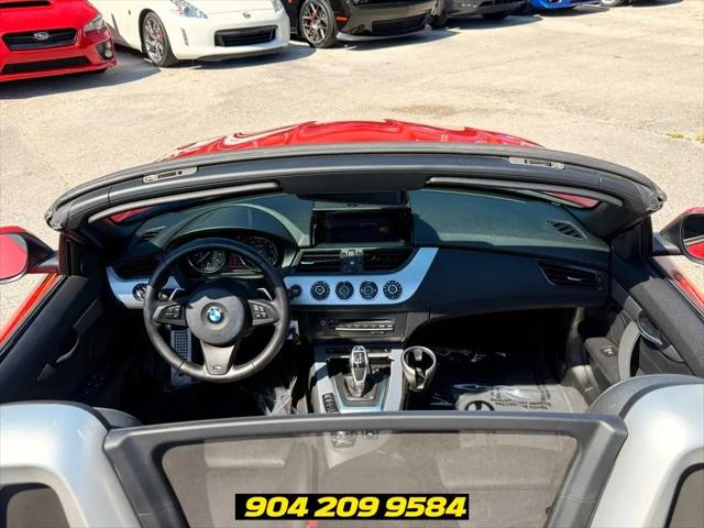 2016 BMW Z4 sDrive35i
