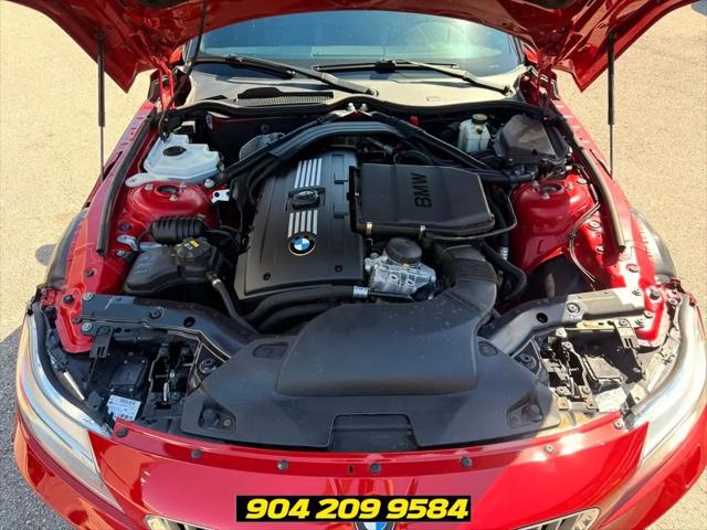 2016 BMW Z4 sDrive35i