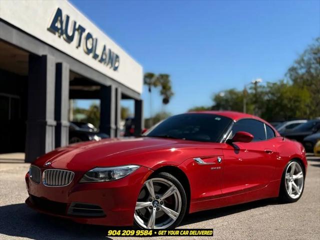 2016 BMW Z4 sDrive35i for sale in Jacksonville, FL