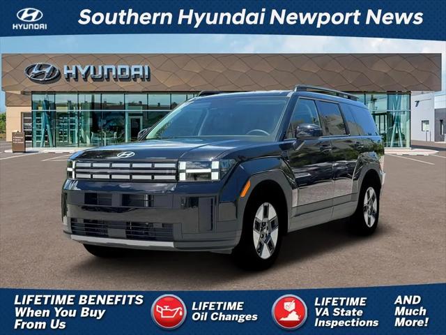 2026 Hyundai Santa Fe Hybrid SEL for sale in Newport News, VA