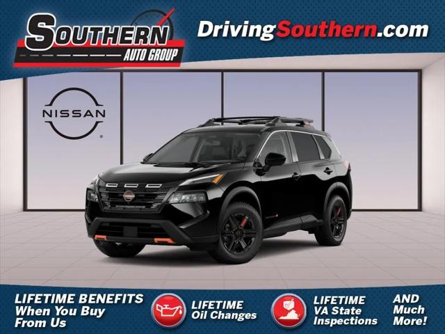 2026 Nissan Rogue Rock Creek for sale in Chesapeake, VA
