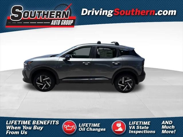 2026 Nissan Kicks SV for sale in Chesapeake, VA