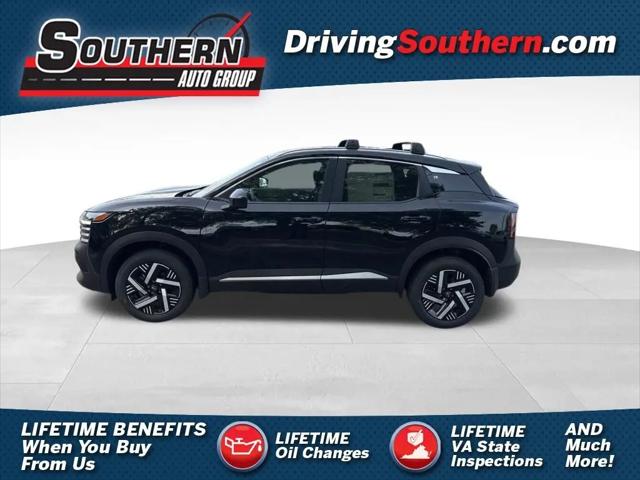 2026 Nissan Kicks SV for sale in Chesapeake, VA