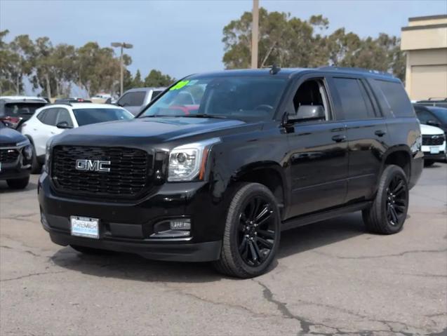 2020 GMC Yukon 2WD Denali for sale in Carlsbad, CA
