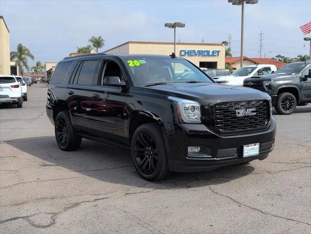 2020 GMC Yukon 2WD Denali