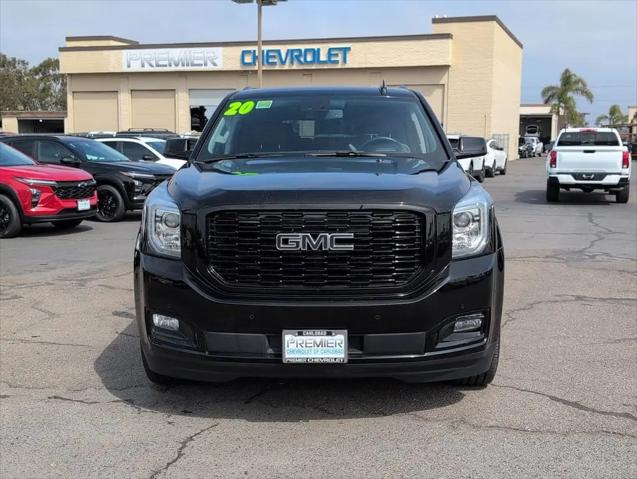 2020 GMC Yukon 2WD Denali