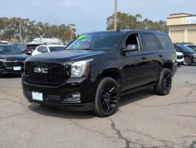 2020 GMC Yukon 2WD Denali