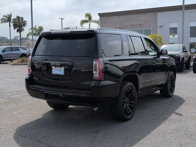2020 GMC Yukon 2WD Denali