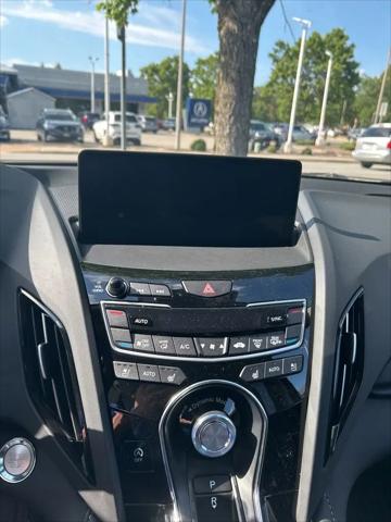 2026 Acura RDX Advance