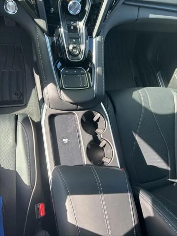 2026 Acura RDX Advance