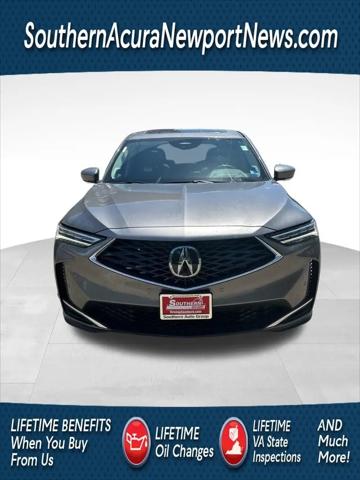 2026 Acura MDX Technology Package for sale in Newport News, VA