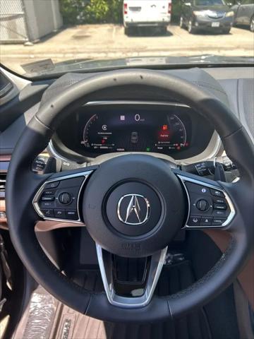 2026 Acura MDX Technology Package