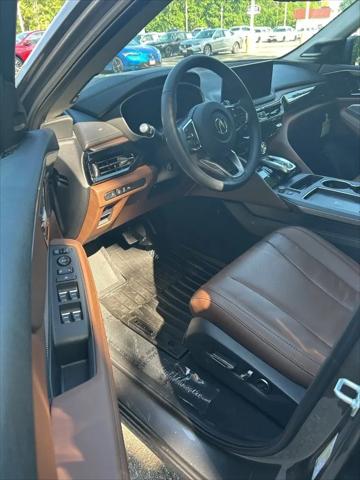 2026 Acura MDX Technology Package