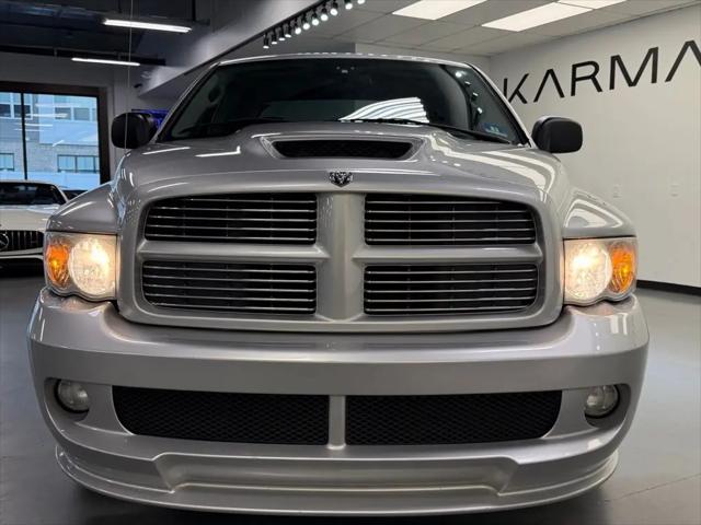 2005 Dodge Ram 1500 SRT-10