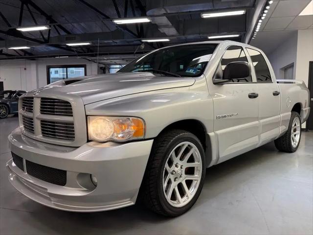 2005 Dodge Ram 1500 SRT-10