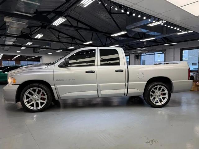 2005 Dodge Ram 1500 SRT-10