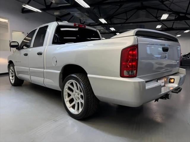 2005 Dodge Ram 1500 SRT-10