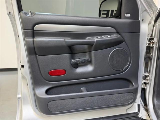 2005 Dodge Ram 1500 SRT-10