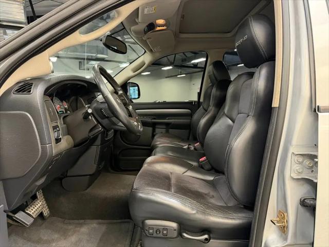 2005 Dodge Ram 1500 SRT-10