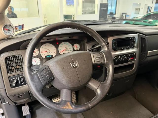 2005 Dodge Ram 1500 SRT-10