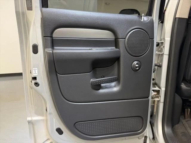 2005 Dodge Ram 1500 SRT-10