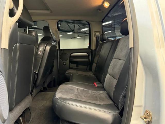 2005 Dodge Ram 1500 SRT-10