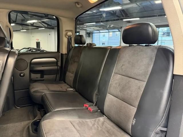 2005 Dodge Ram 1500 SRT-10