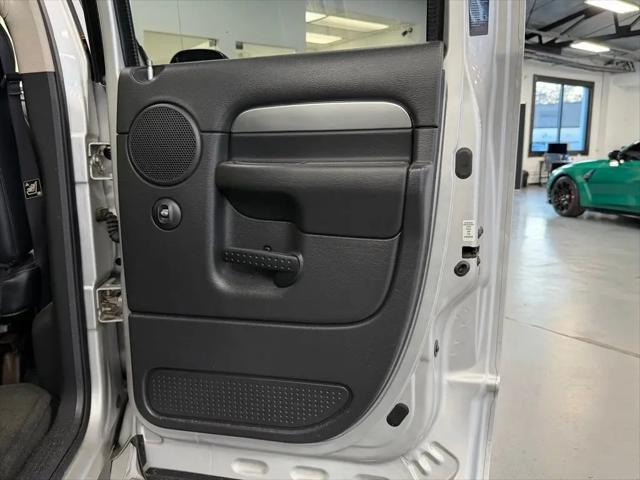 2005 Dodge Ram 1500 SRT-10
