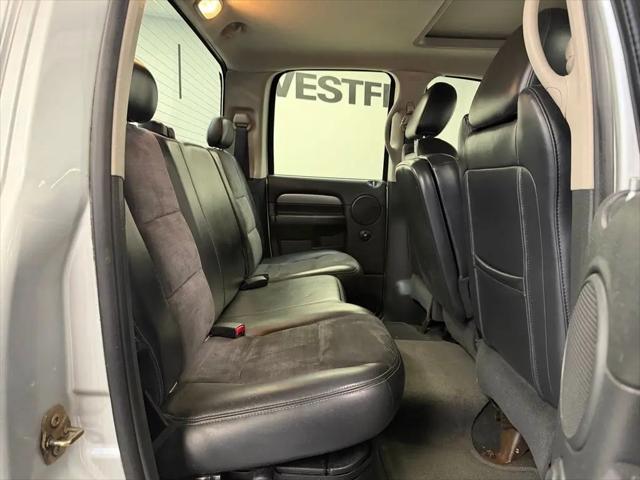 2005 Dodge Ram 1500 SRT-10