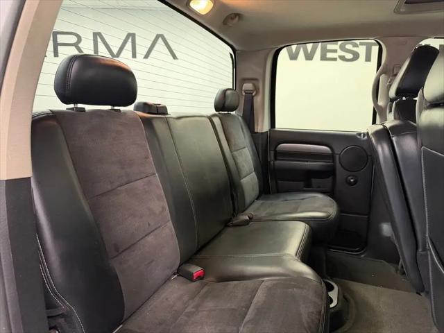 2005 Dodge Ram 1500 SRT-10