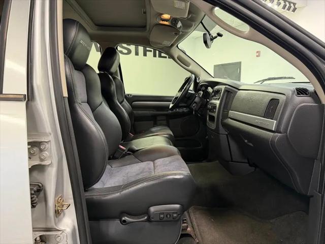 2005 Dodge Ram 1500 SRT-10