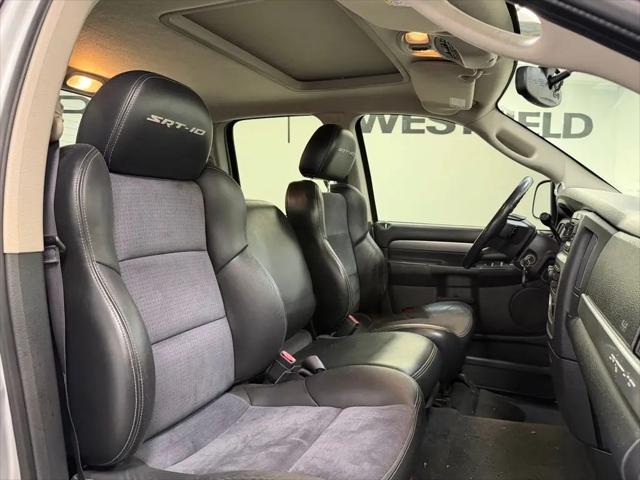 2005 Dodge Ram 1500 SRT-10