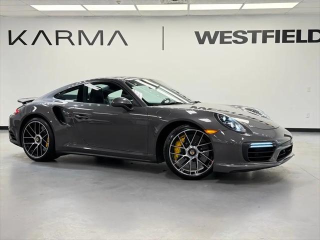 2019 Porsche 911 Turbo S for sale in Westfield, NJ