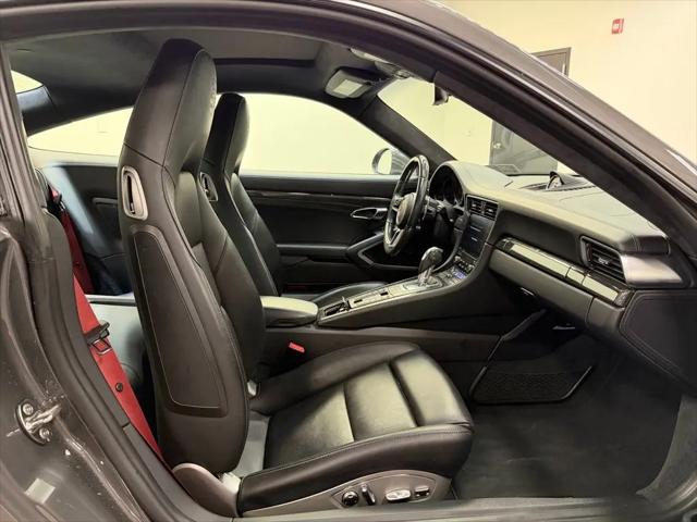 2019 Porsche 911 Turbo S