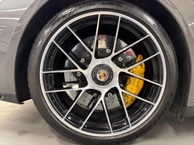 2019 Porsche 911 Turbo S