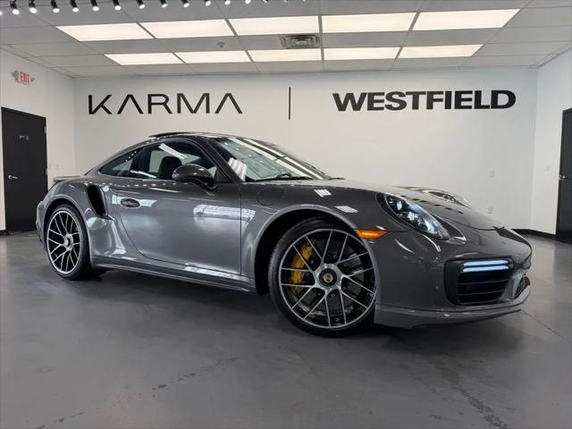 2019 Porsche 911 Turbo S for sale in Westfield, NJ