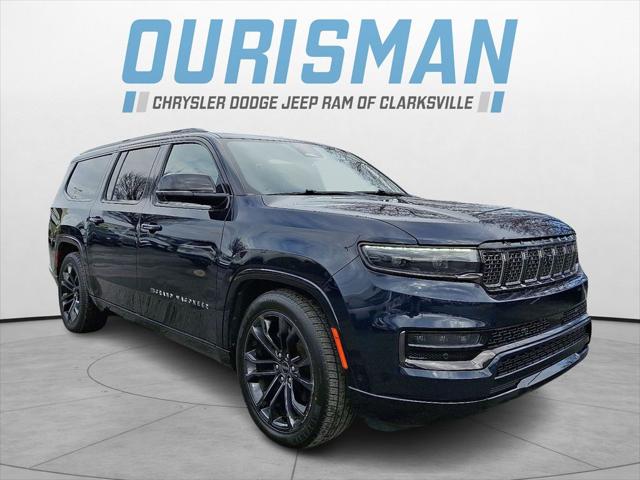 2024 Wagoneer Grand Wagoneer L Series II 4x4