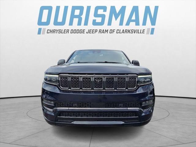 2024 Wagoneer Grand Wagoneer L Series II 4x4