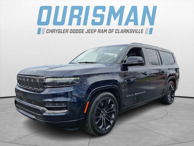 2024 Wagoneer Grand Wagoneer L Series II 4x4