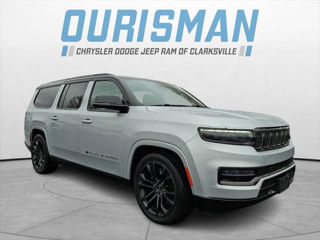 2024 Wagoneer Grand Wagoneer L Series II 4x4