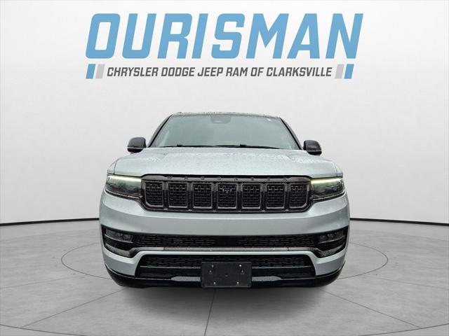 2024 Wagoneer Grand Wagoneer L Series II 4x4