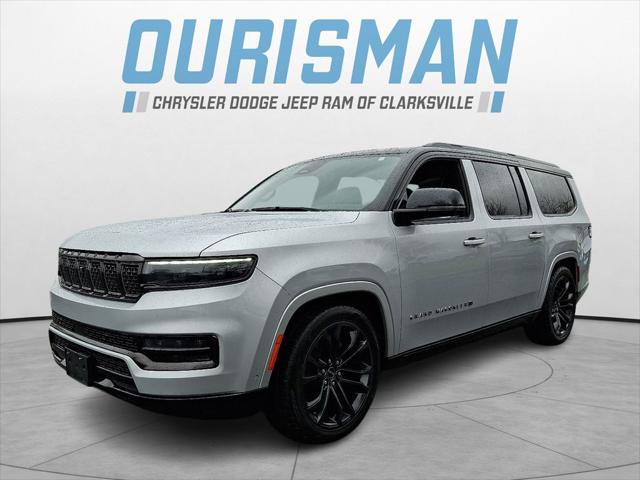 2024 Wagoneer Grand Wagoneer L Series II 4x4