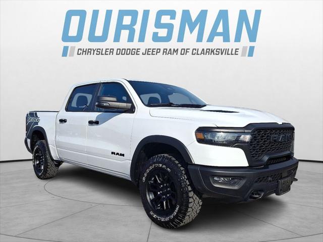 2025 RAM 1500 Rebel Crew Cab 4x4 57 Box