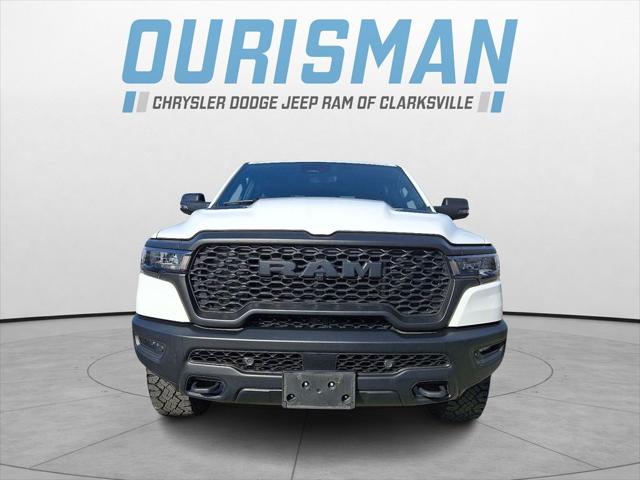 2025 RAM 1500 Rebel Crew Cab 4x4 57 Box