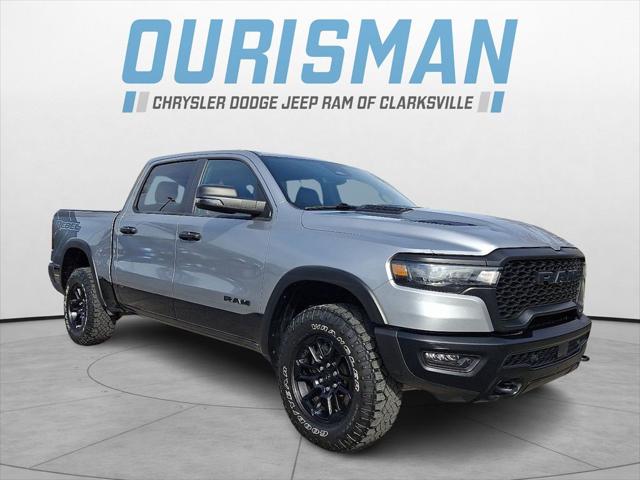 2025 RAM 1500 Rebel Crew Cab 4x4 57 Box