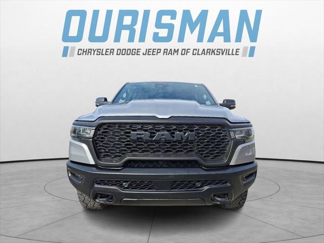 2025 RAM 1500 Rebel Crew Cab 4x4 57 Box